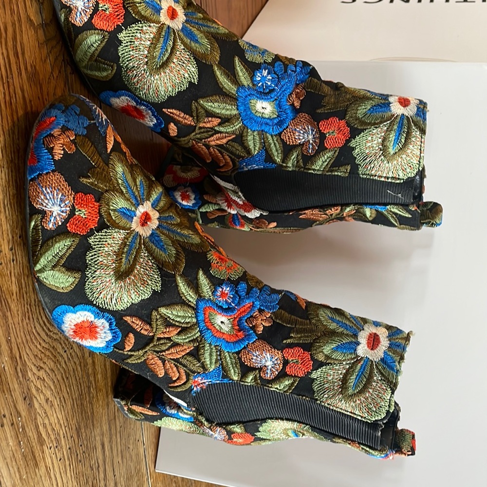 Beautiful Booties